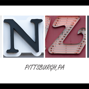 Yinzer  Sign - Classic